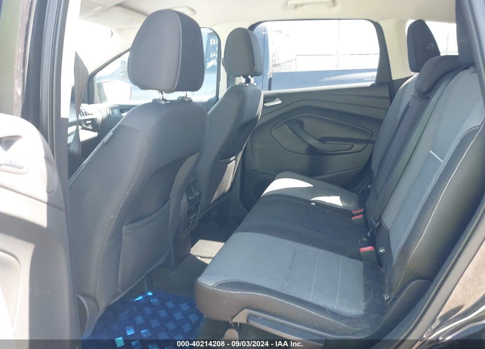 2014 FORD ESCAPE SE VIN: 1FMCU0GX3EUA10781
