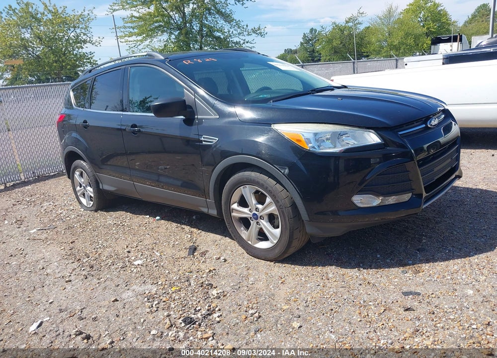2014 FORD ESCAPE SE VIN: 1FMCU0GX3EUA10781