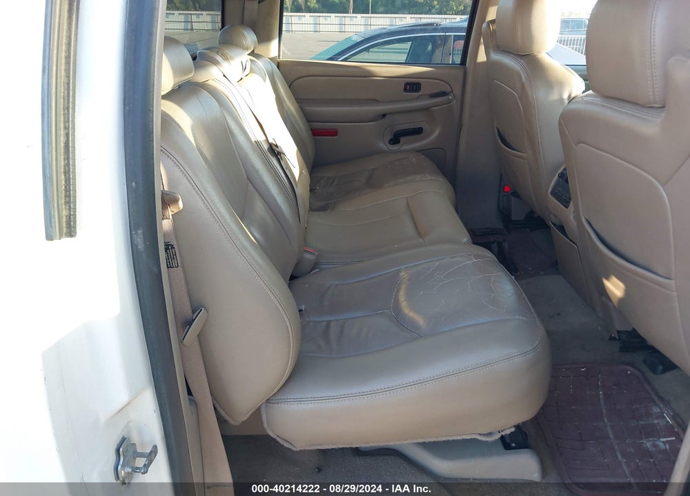 2006 GMC SIERRA 1500 SLT VIN: 2GTEK13T561175532