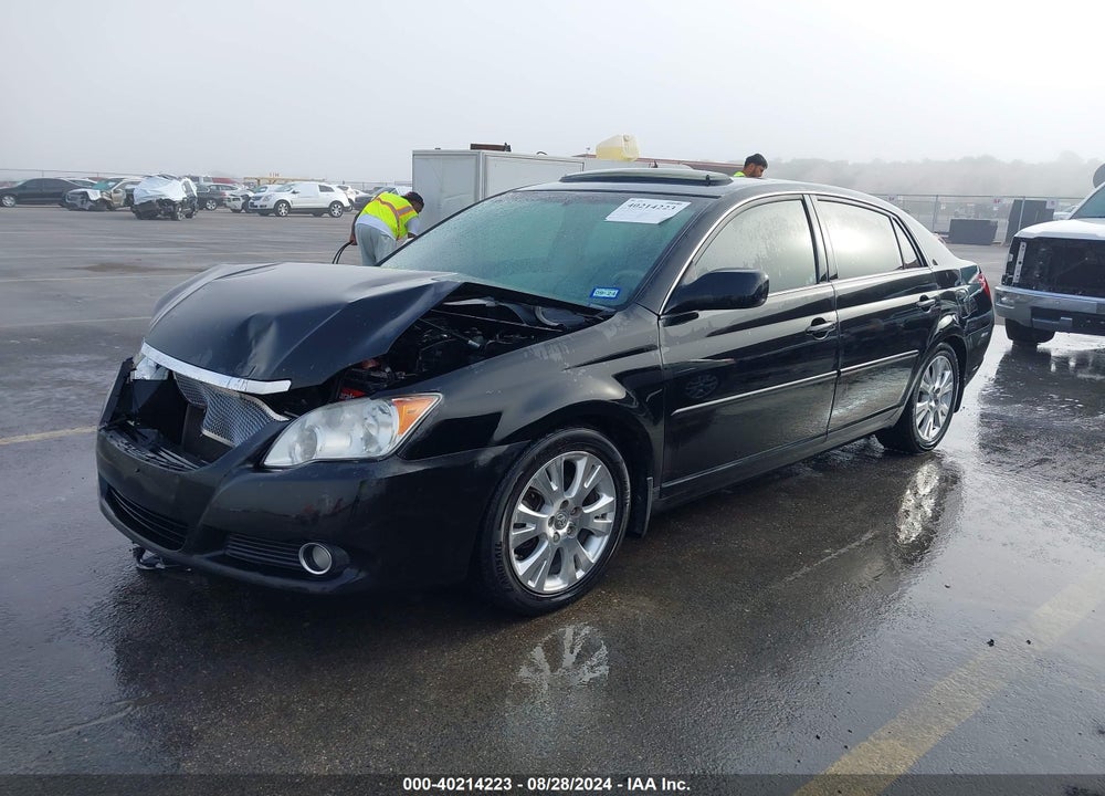 2008 TOYOTA AVALON XLS VIN: 4T1BK36B08U264512