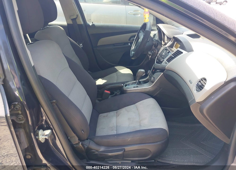 2014 CHEVROLET CRUZE LS AUTO VIN: 1G1PA5SH0E7147938