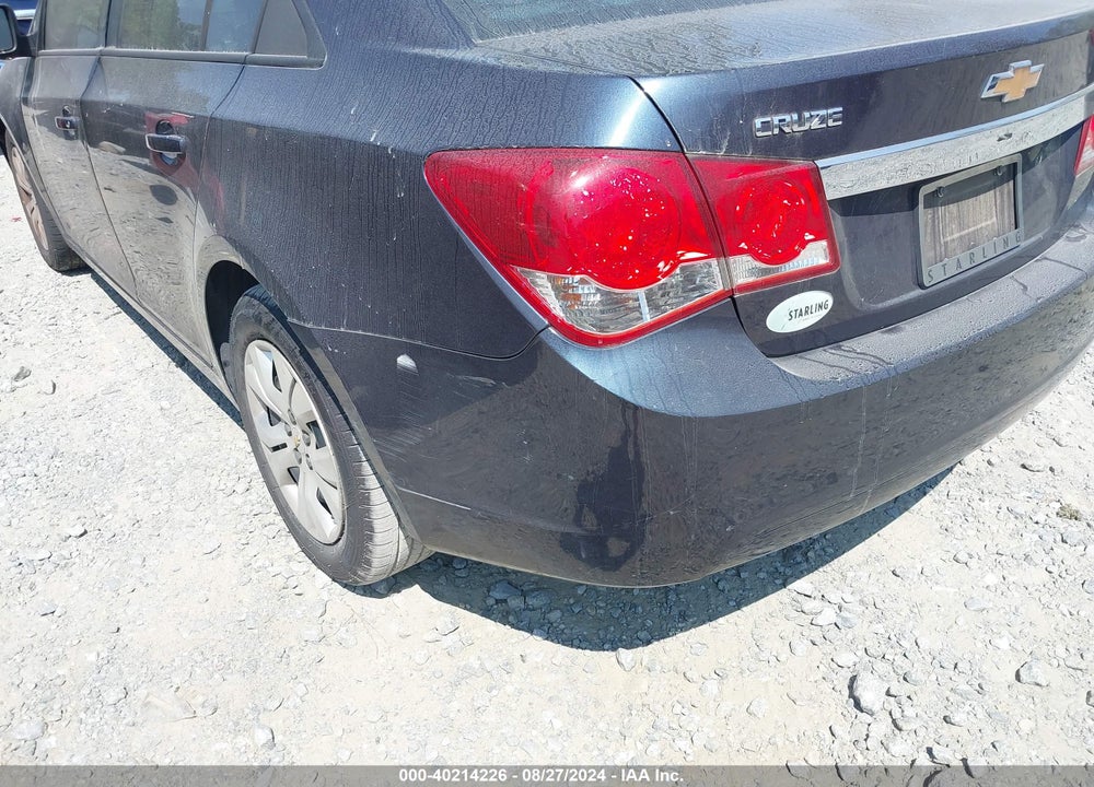 2014 CHEVROLET CRUZE LS AUTO VIN: 1G1PA5SH0E7147938