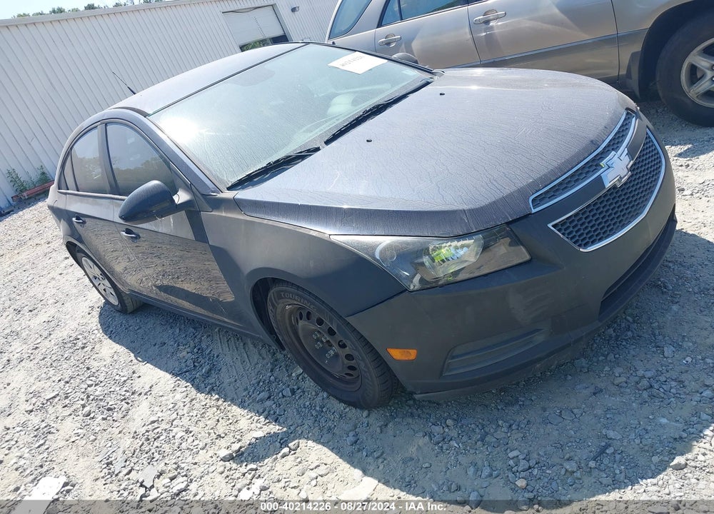 2014 CHEVROLET CRUZE LS AUTO VIN: 1G1PA5SH0E7147938