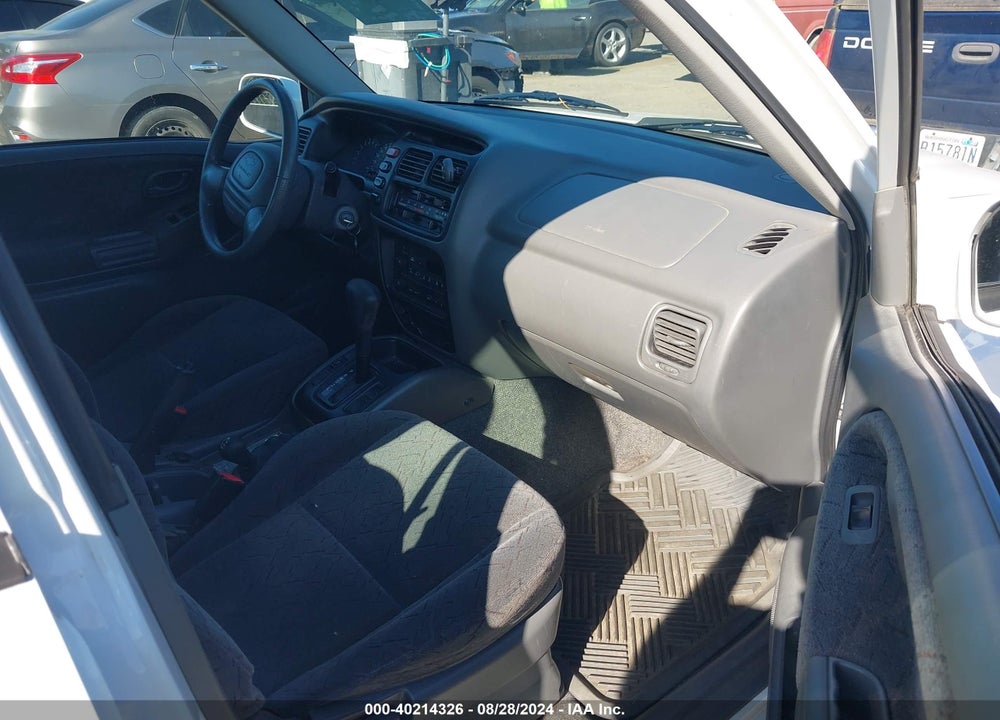 2001 CHEVROLET TRACKER HARD TOP LT VIN: 2CNBJ634116914530