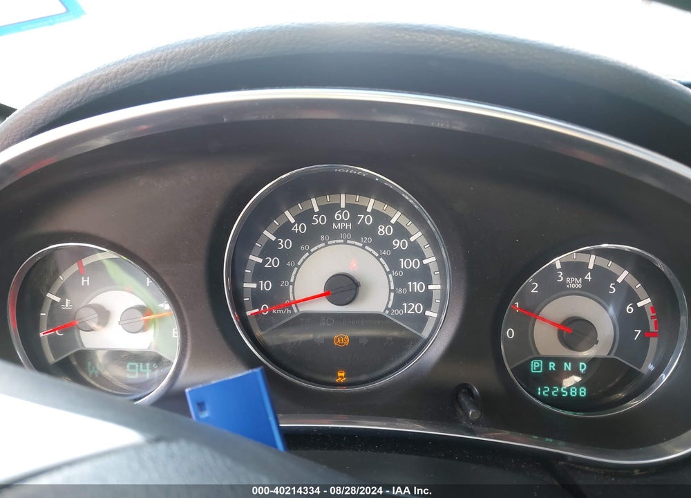 2014 CHRYSLER 200 TOURING VIN: 1C3CCBBB9EN137256