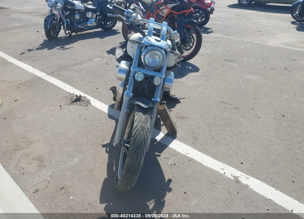 1995 KAWASAKI VN1500 A VIN: JKBVNAA12SA027286