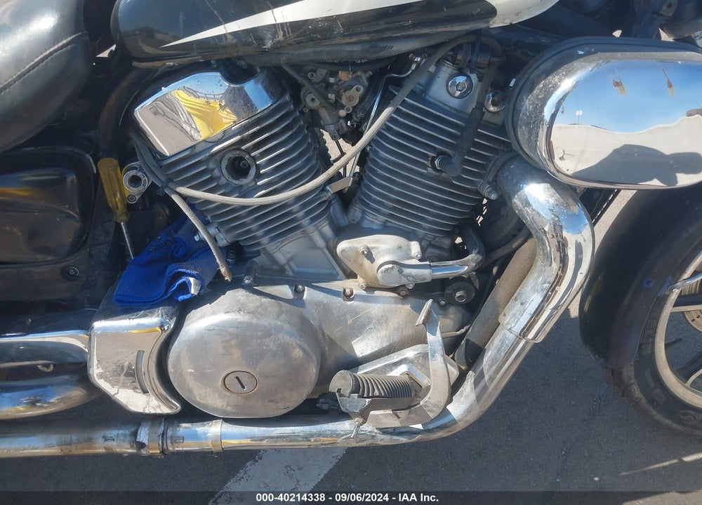 1995 KAWASAKI VN1500 A VIN: JKBVNAA12SA027286