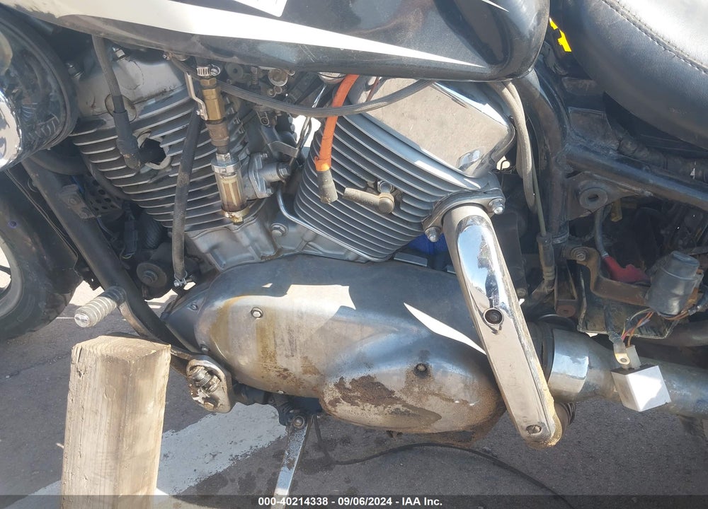 1995 KAWASAKI VN1500 A VIN: JKBVNAA12SA027286
