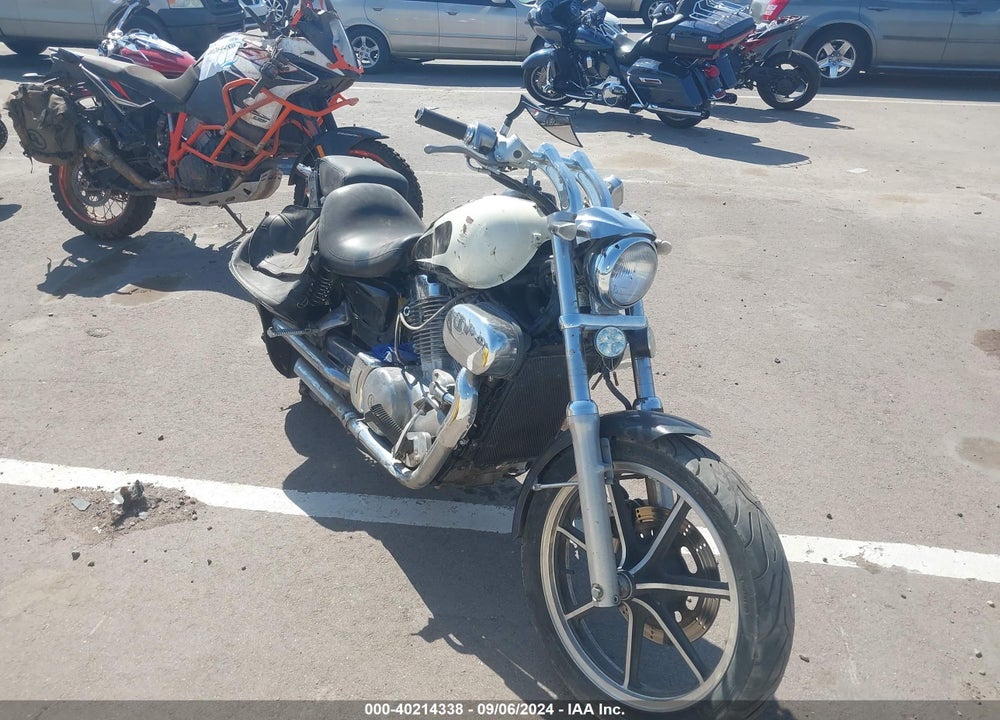 1995 KAWASAKI VN1500 A VIN: JKBVNAA12SA027286