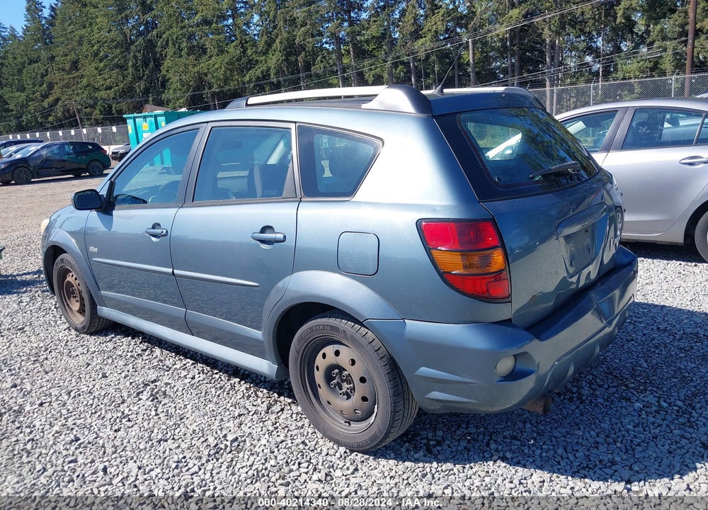 2006 PONTIAC VIBE VIN: 5Y2SL67826Z448985
