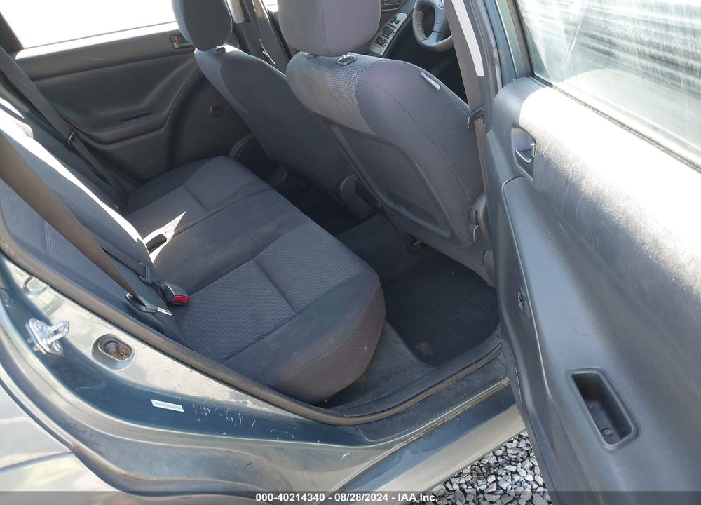 2006 PONTIAC VIBE VIN: 5Y2SL67826Z448985