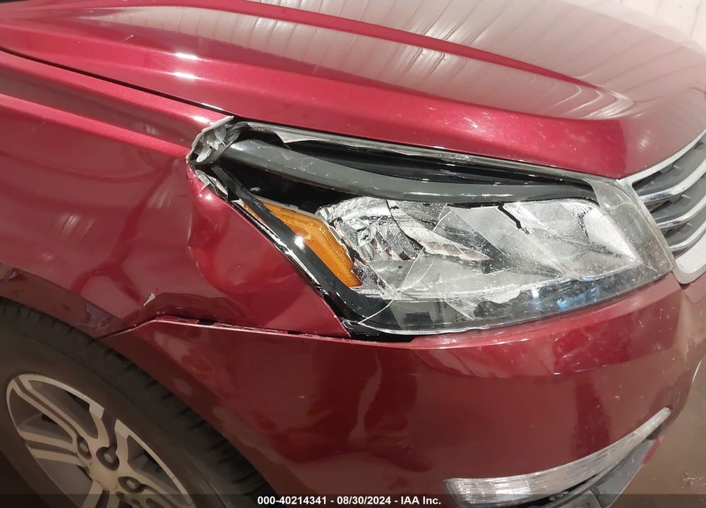 2016 CHEVROLET TRAVERSE 1LT VIN: 1GNKVGKD0GJ290321