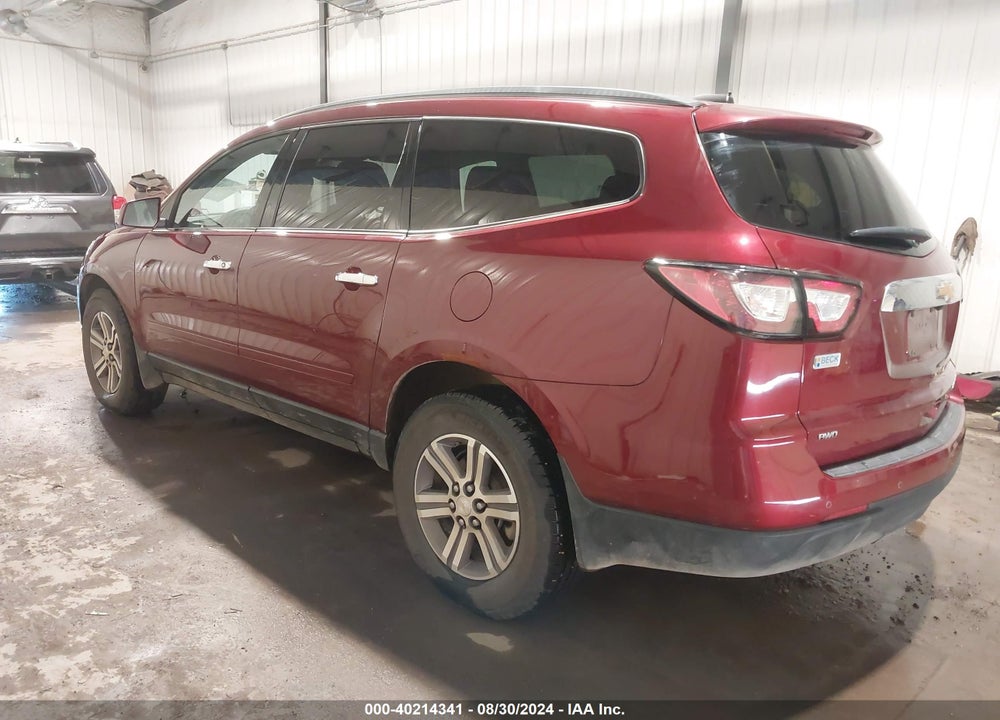 2016 CHEVROLET TRAVERSE 1LT VIN: 1GNKVGKD0GJ290321