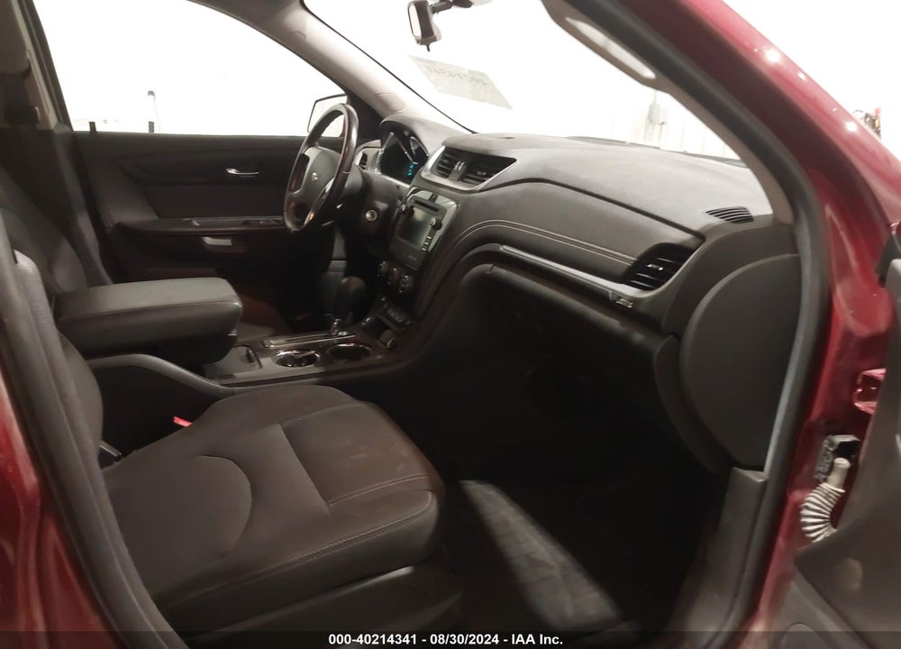 2016 CHEVROLET TRAVERSE 1LT VIN: 1GNKVGKD0GJ290321