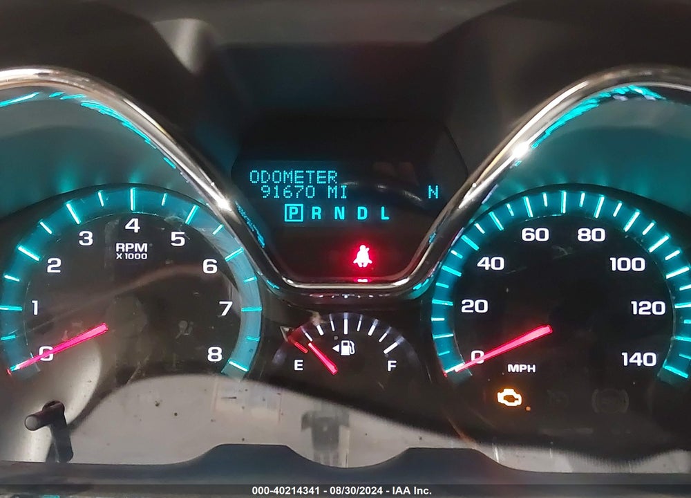 2016 CHEVROLET TRAVERSE 1LT VIN: 1GNKVGKD0GJ290321