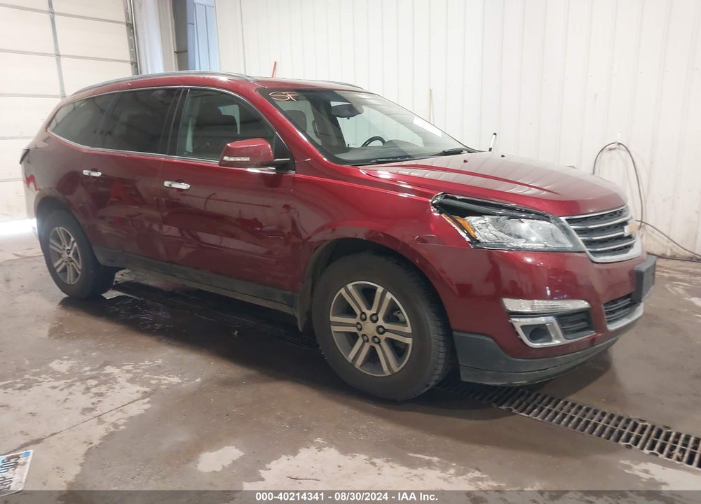 2016 CHEVROLET TRAVERSE 1LT VIN: 1GNKVGKD0GJ290321