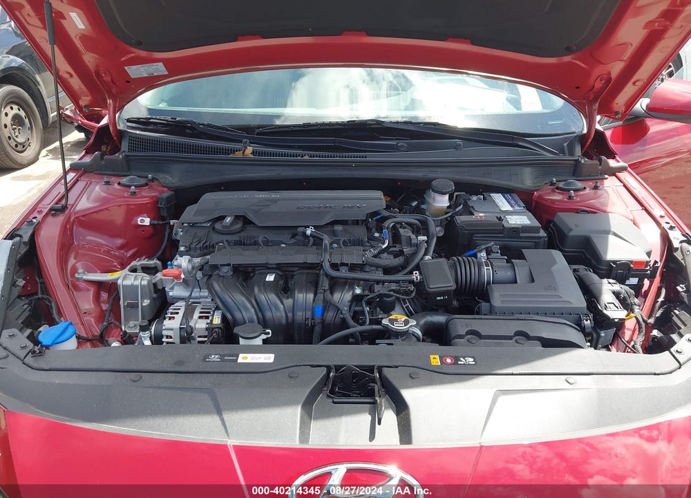 2023 HYUNDAI ELANTRA SEL VIN: KMHLM4AGXPU610071
