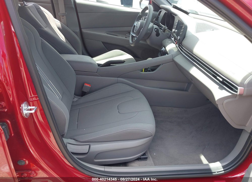 2023 HYUNDAI ELANTRA SEL VIN: KMHLM4AGXPU610071
