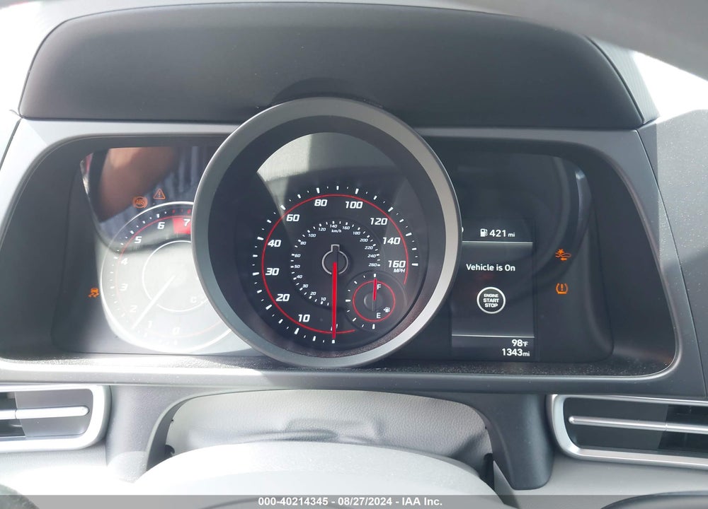 2023 HYUNDAI ELANTRA SEL VIN: KMHLM4AGXPU610071
