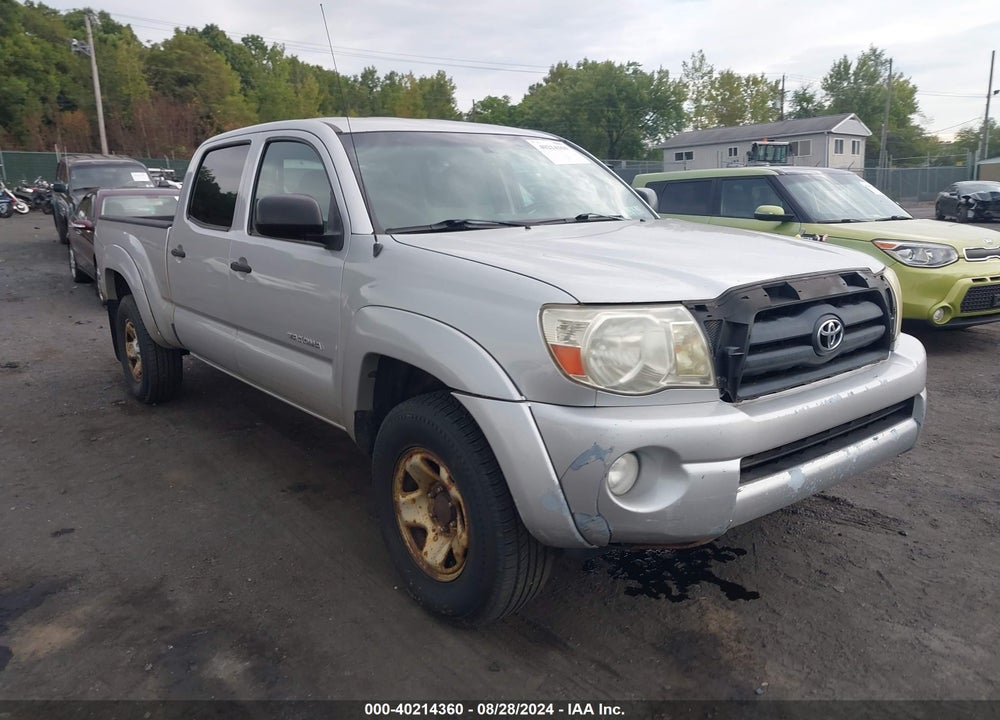 2010 TOYOTA TACOMA BASE V6 VIN: 5TEMU4FN3AZ706624