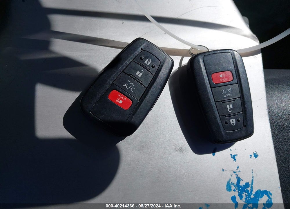 2021 TOYOTA PRIUS PRIME XLE VIN: JTDKAMFP6M3191543