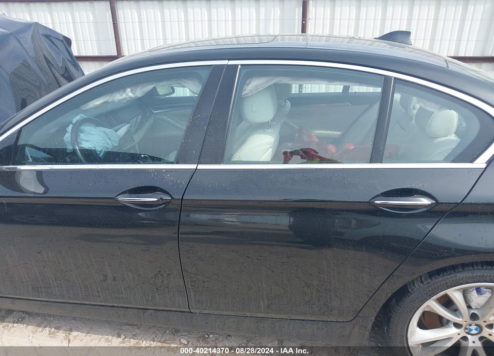 2015 BMW 535I VIN: WBA5B1C58FD921751