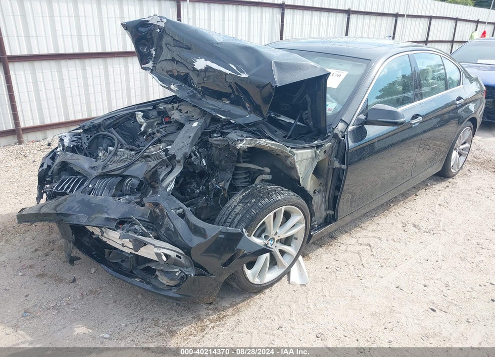 2015 BMW 535I VIN: WBA5B1C58FD921751