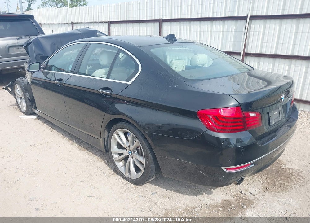 2015 BMW 535I VIN: WBA5B1C58FD921751