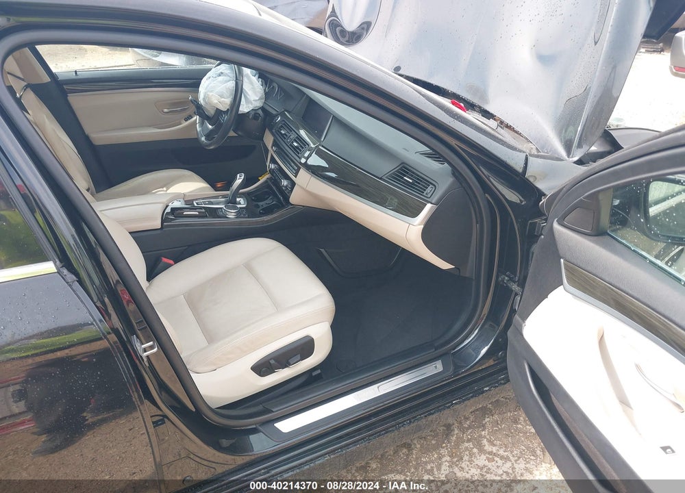 2015 BMW 535I VIN: WBA5B1C58FD921751