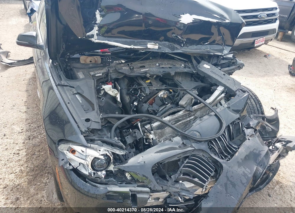 2015 BMW 535I VIN: WBA5B1C58FD921751