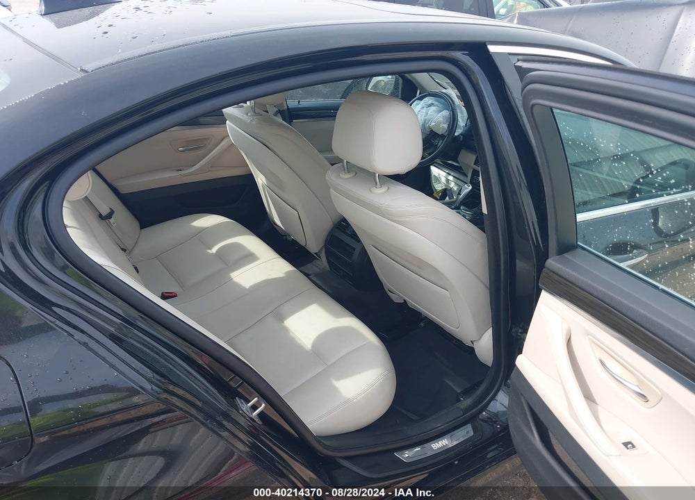 2015 BMW 535I VIN: WBA5B1C58FD921751