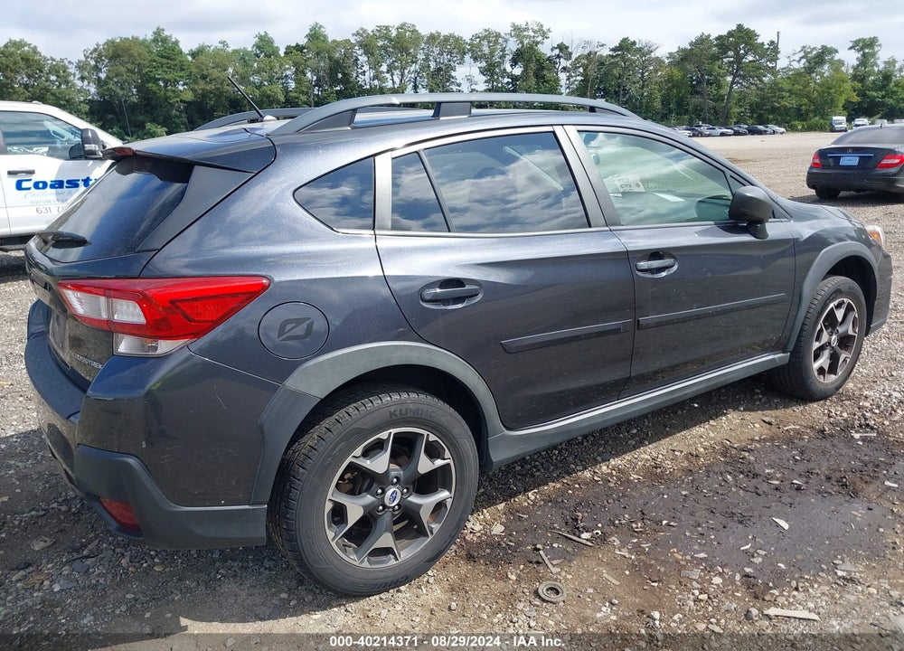 2018 SUBARU CROSSTREK 2.0I VIN: JF2GTAAC0J9256108
