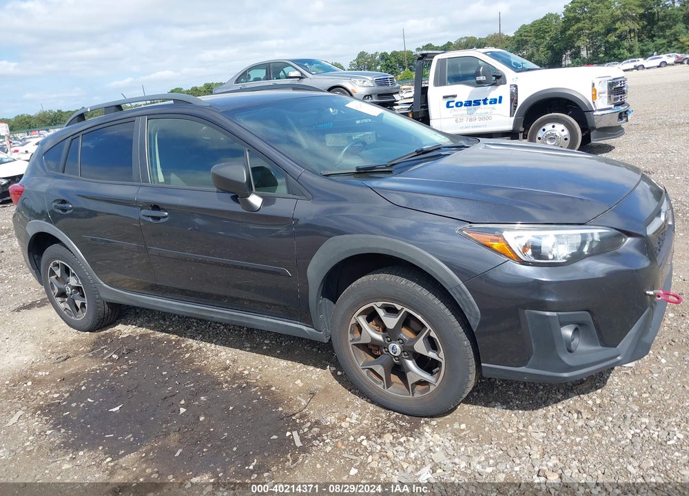 2018 SUBARU CROSSTREK 2.0I VIN: JF2GTAAC0J9256108