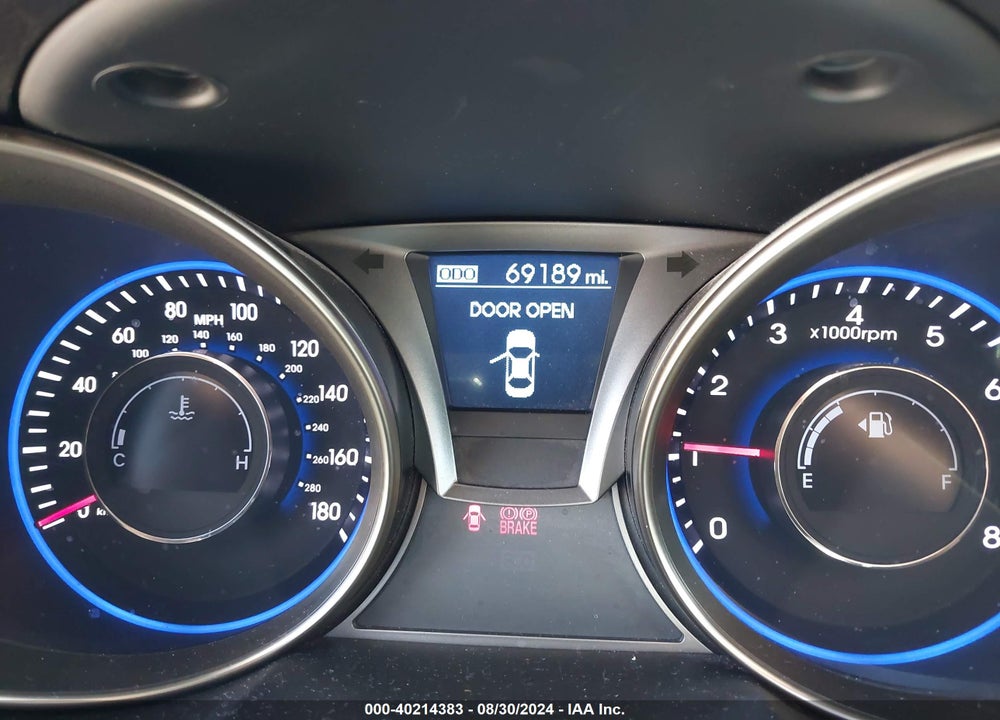 2015 HYUNDAI GENESIS 3.8 R-SPEC VIN: KMHHU6KJ0FU128624