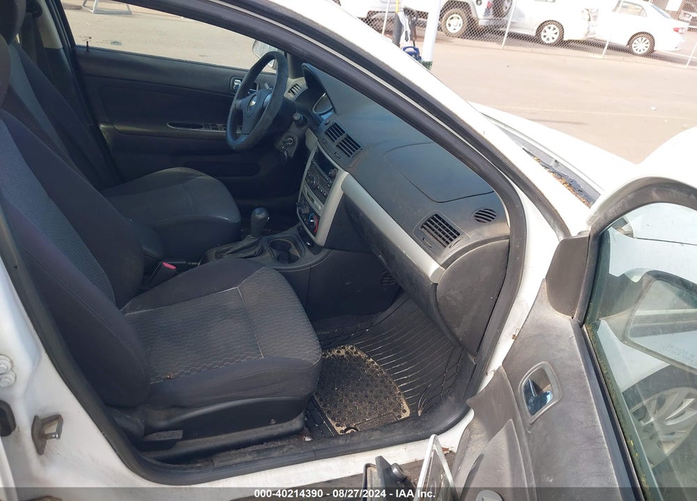 2010 CHEVROLET COBALT LT VIN: 1G1AD5F54A7171134