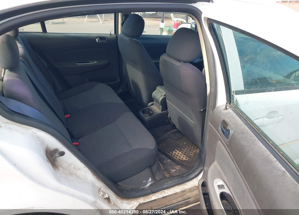2010 CHEVROLET COBALT LT VIN: 1G1AD5F54A7171134