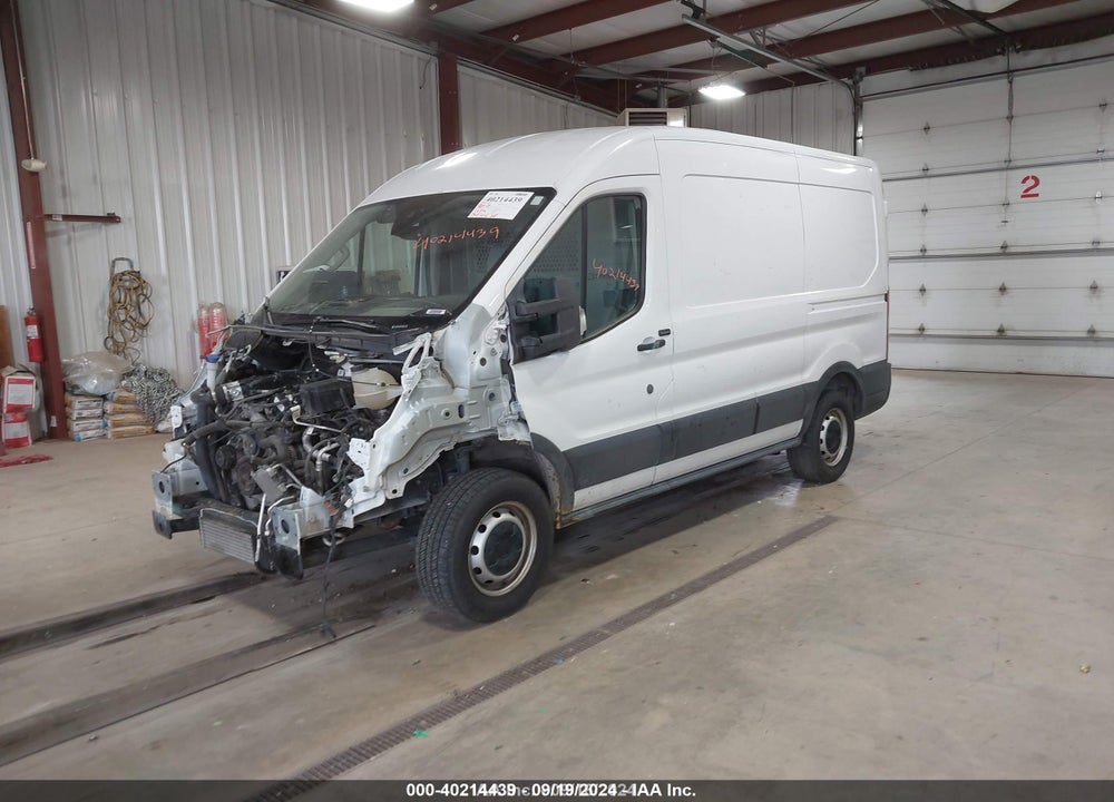 2019 FORD TRANSIT-250 VIN: 1FTYR1CG6KKB41959