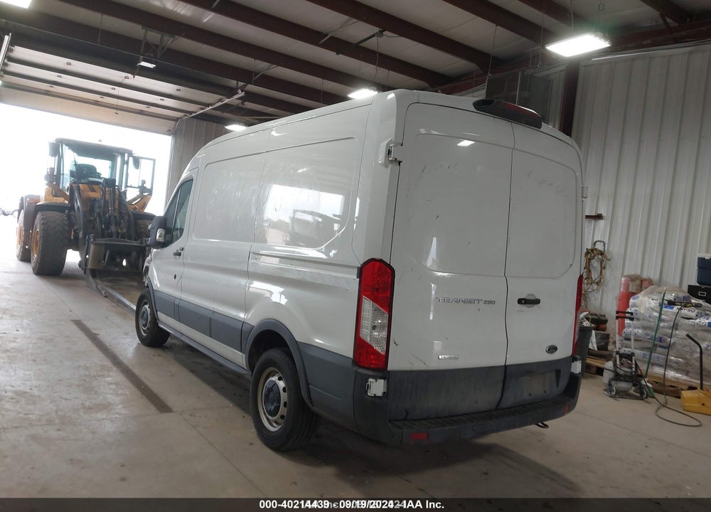 2019 FORD TRANSIT-250 VIN: 1FTYR1CG6KKB41959