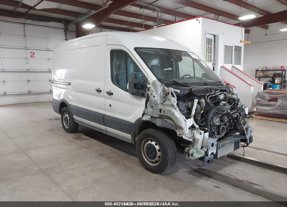 2019 FORD TRANSIT-250 VIN: 1FTYR1CG6KKB41959