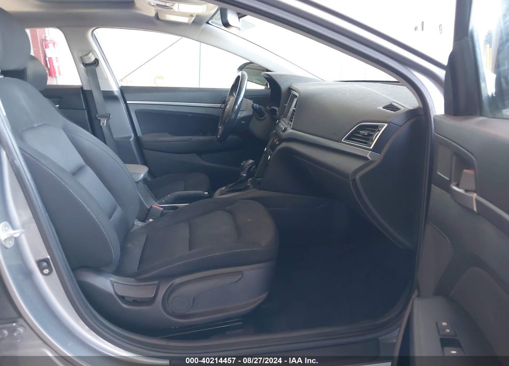 2018 HYUNDAI ELANTRA VALUE EDITION VIN: KMHD84LF9JU512847