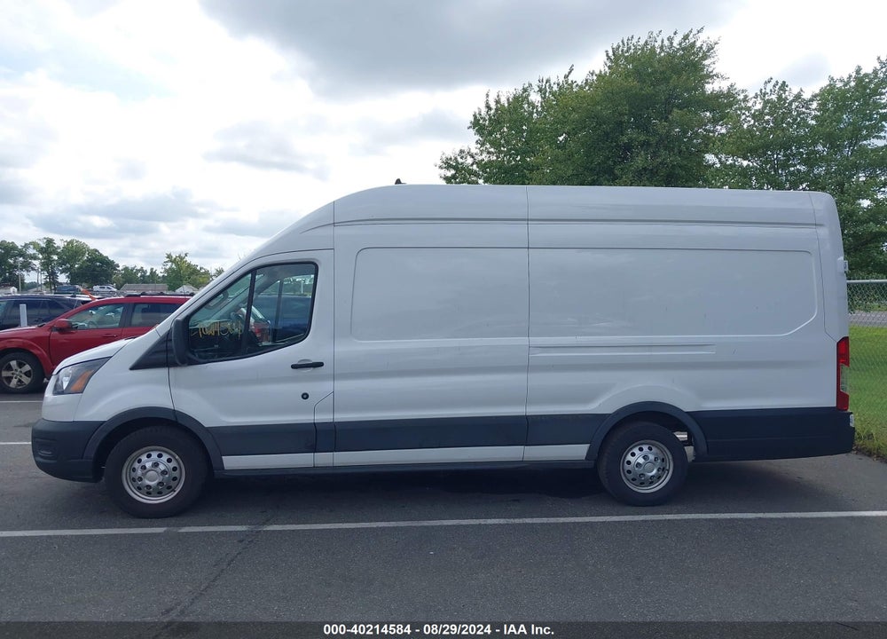 2022 FORD TRANSIT-350 CARGO VAN VIN: 1FTBW3UGXNKA77096