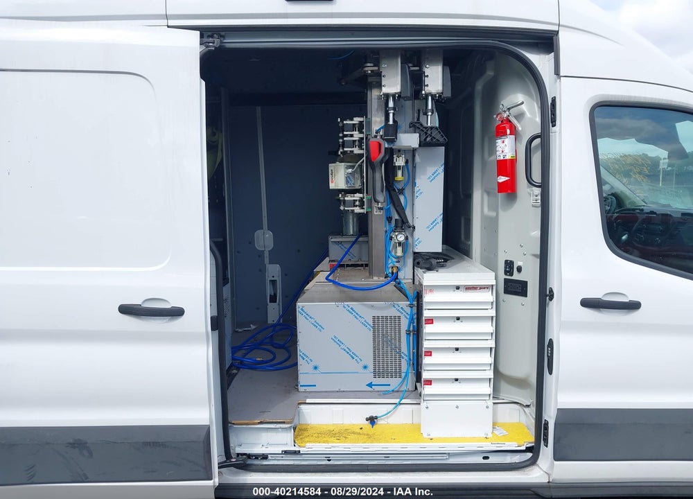 2022 FORD TRANSIT-350 CARGO VAN VIN: 1FTBW3UGXNKA77096