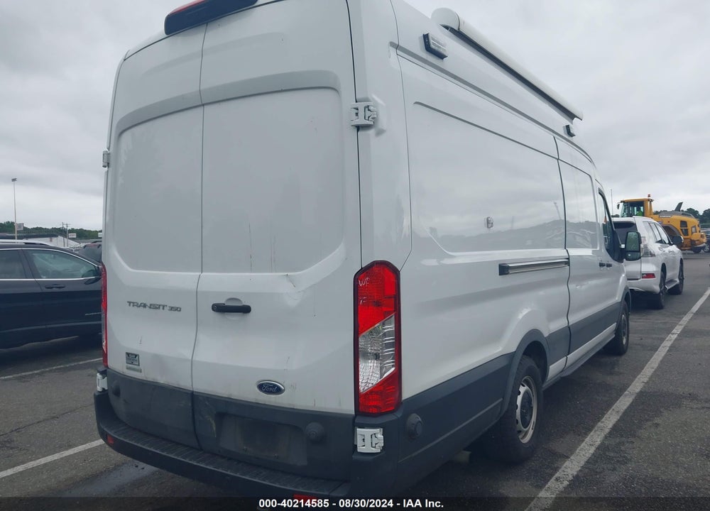 2022 FORD TRANSIT-350 CARGO VAN VIN: 1FTBW3XGXNKA36818