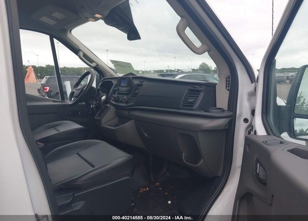 2022 FORD TRANSIT-350 CARGO VAN VIN: 1FTBW3XGXNKA36818