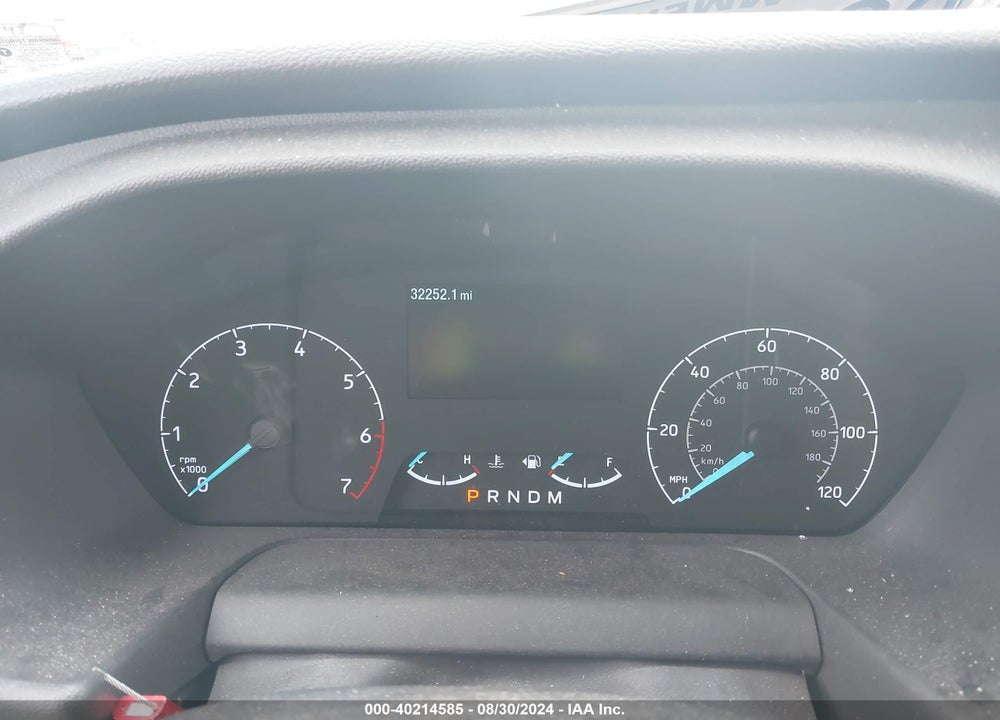 2022 FORD TRANSIT-350 CARGO VAN VIN: 1FTBW3XGXNKA36818