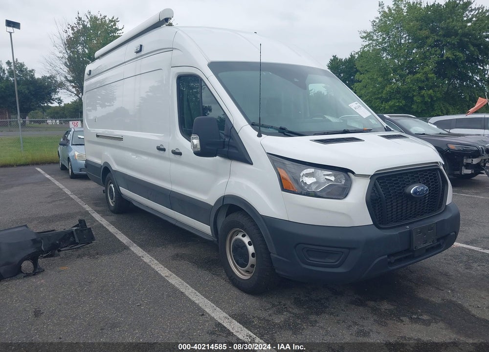 2022 FORD TRANSIT-350 CARGO VAN VIN: 1FTBW3XGXNKA36818