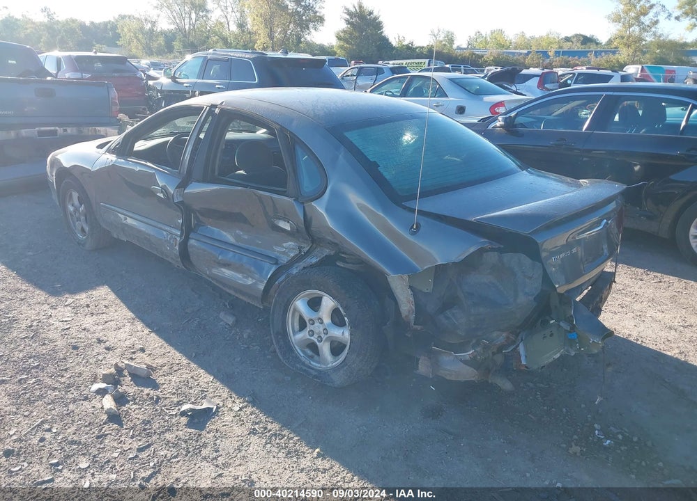 2003 FORD TAURUS SE VIN: 1FAFP53U63A149874