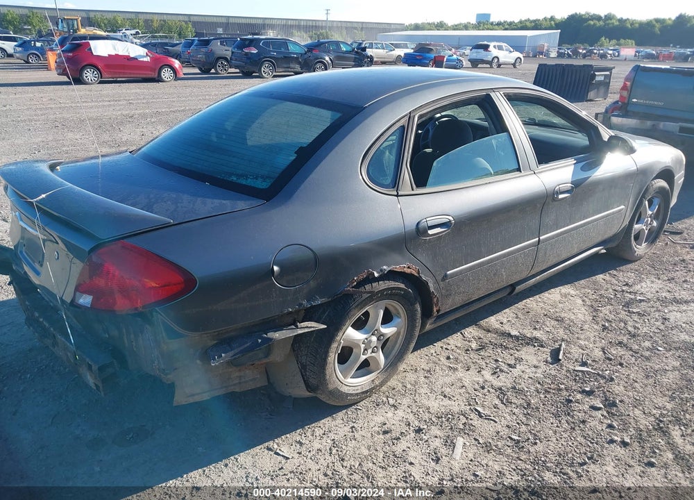 2003 FORD TAURUS SE VIN: 1FAFP53U63A149874