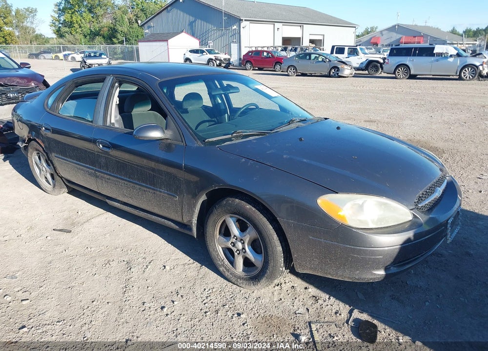 2003 FORD TAURUS SE VIN: 1FAFP53U63A149874