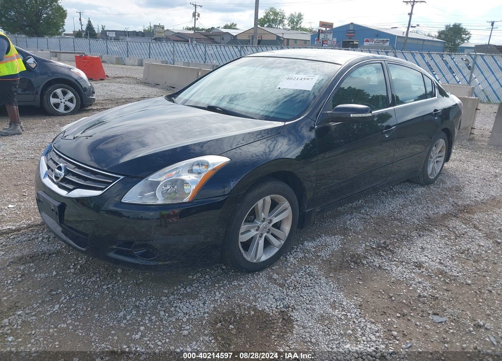 2012 NISSAN ALTIMA 3.5 SR VIN: 1N4BL2AP2CN403899